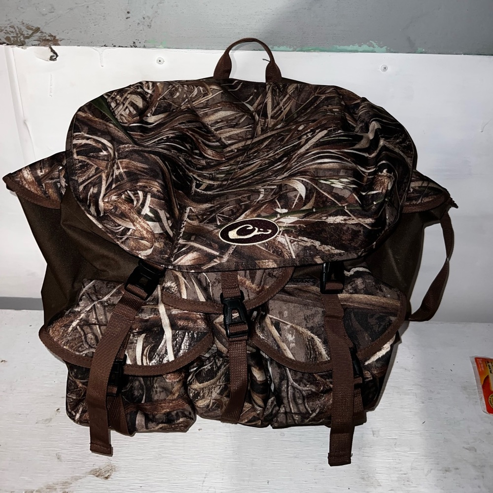 Drake waterfowl backpack